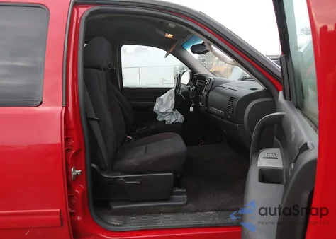 2009 GMC Sierra 1500 Sle из США, поврежденный, VIN 3GTEK23359G190579